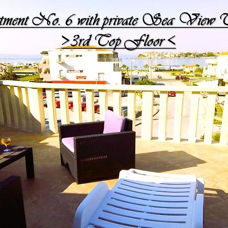Appartement House White Stone Split à Podstrana Extérieur photo
