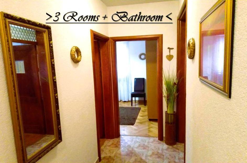 Appartement House White Stone Split à Podstrana Chambre photo
