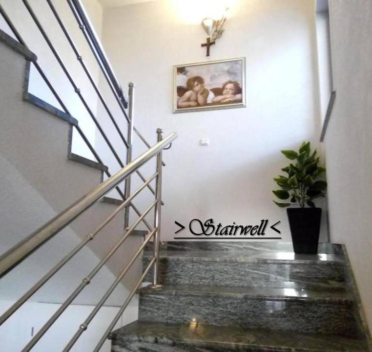 Appartement House White Stone Split à Podstrana Extérieur photo