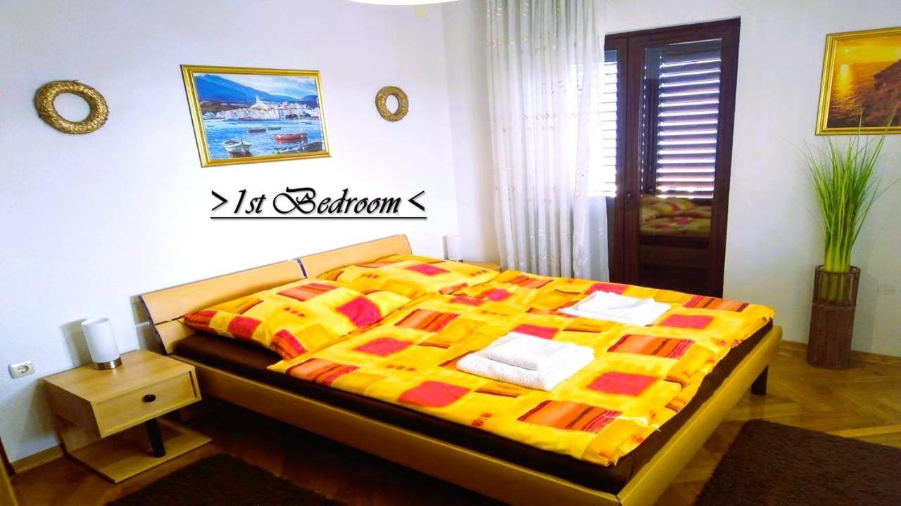 Appartement House White Stone Split à Podstrana Extérieur photo