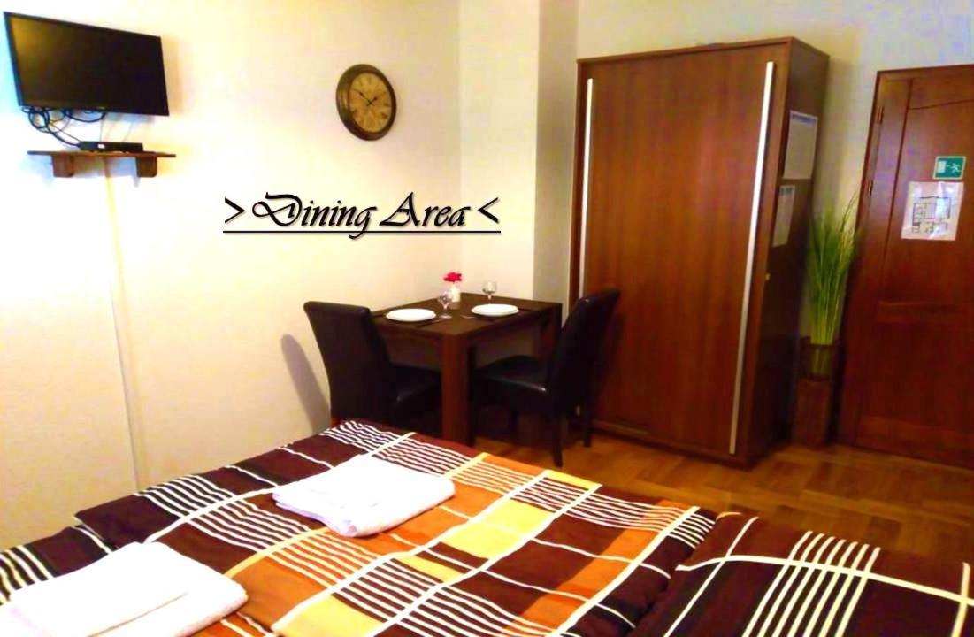 Appartement House White Stone Split à Podstrana Chambre photo