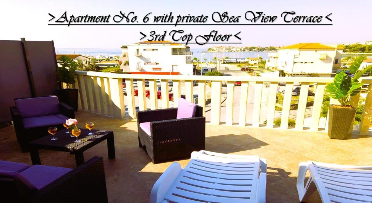 Appartement House White Stone Split à Podstrana Extérieur photo