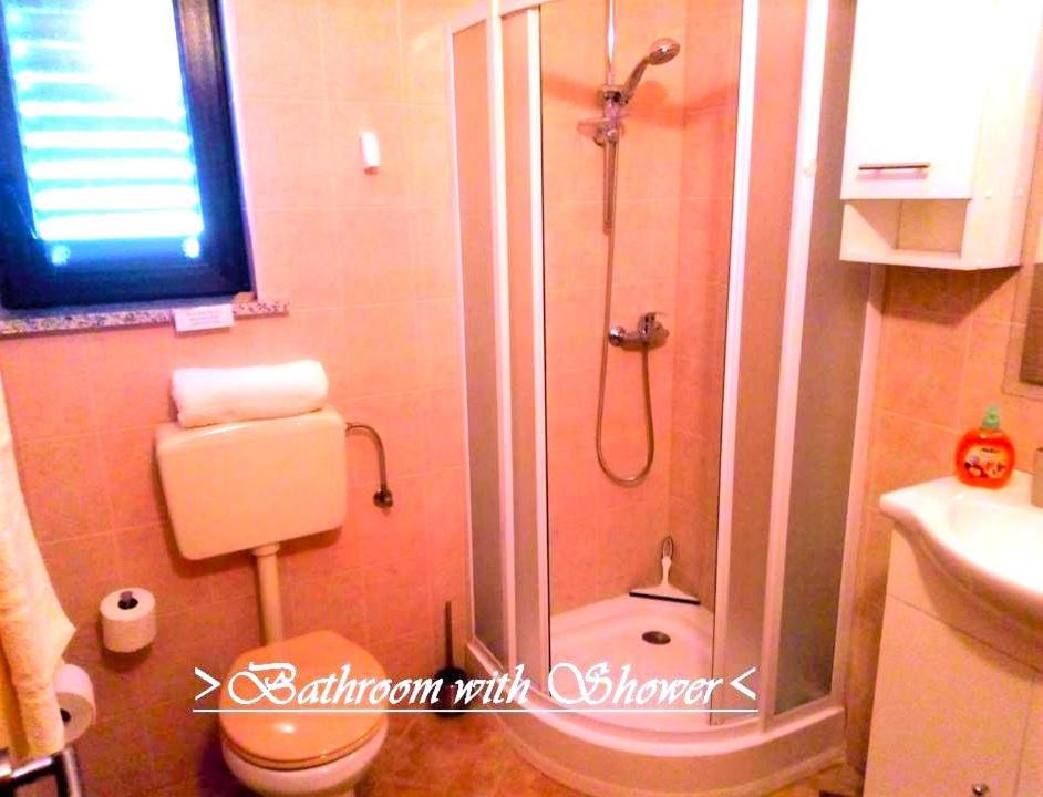 Appartement House White Stone Split à Podstrana Chambre photo